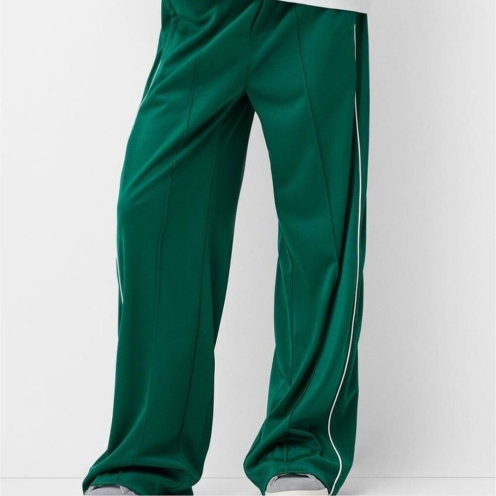 wild fable emerald green pants